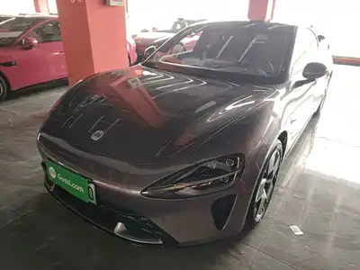Xiaomi Auto SU7 2025