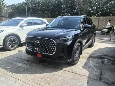 Chery Tiggo 8L 2025