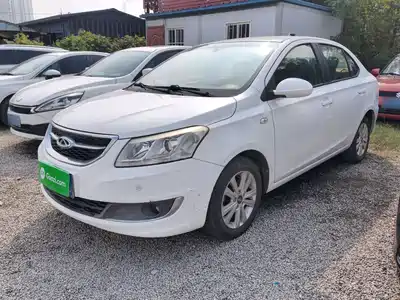 Chery E3 2016