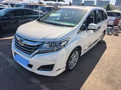 Honda Elysion 2016
