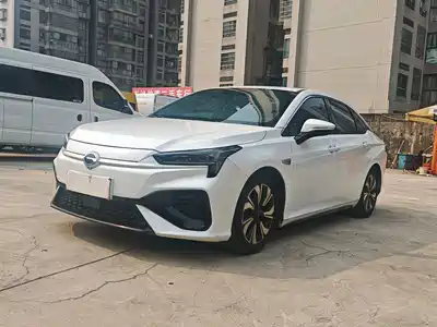 GAC Aion S 2021