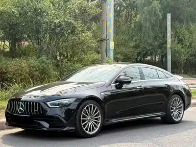Mercedes-Benz AMG GT 2022