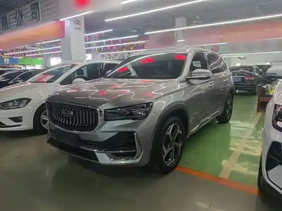 Geely Xingyue L 2023