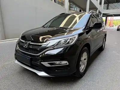 Honda CR-V 2016
