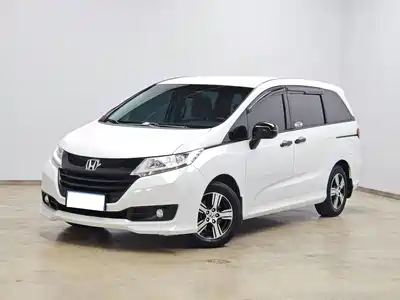 Honda Odyssey 2018