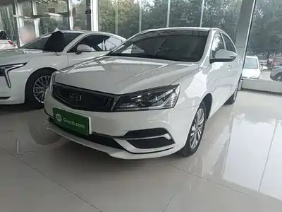 Geely Emgrand 2019