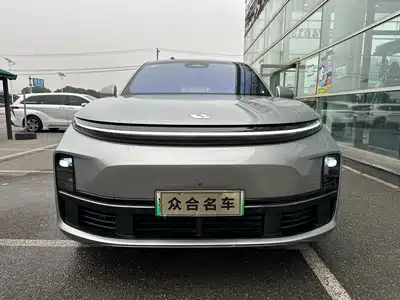 Li Auto L7 2024