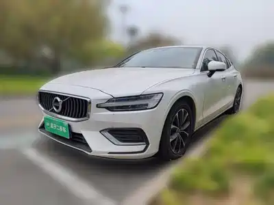Volvo S60 2021