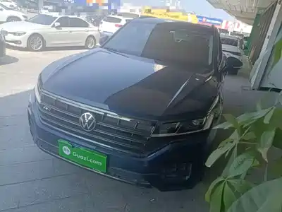 Volkswagen Touareg 2020