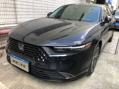 Honda Accord 2024