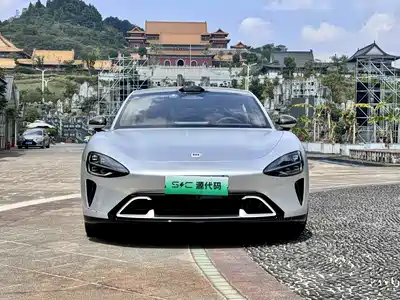 Xiaomi Auto SU7 2024