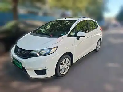 Honda Fit 2015