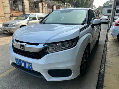 Honda Avancier 2017
