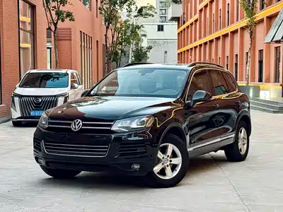 Volkswagen Touareg 2011