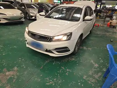 Geely Emgrand 2019