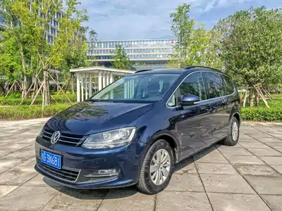 Volkswagen Sharan 2013