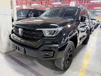 Tank 400 New Energy 2024