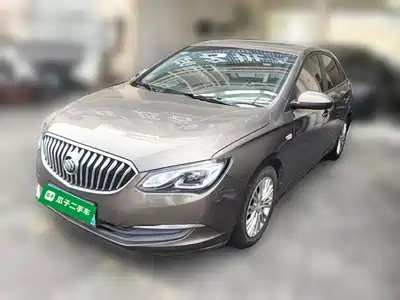 Buick Excelle 2016