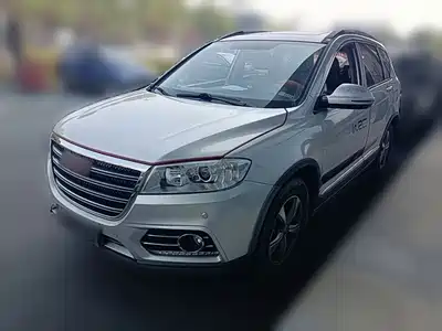 Haval H6 2015