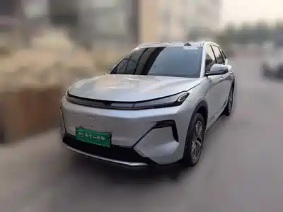Geely Galaxy Starship 7 EM-i 2024