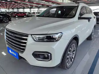 Haval H6 2019