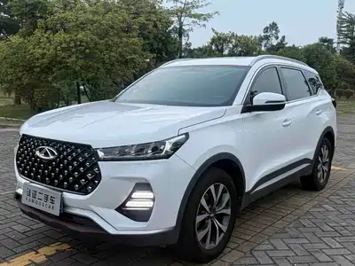 Chery Tiggo 7 2021
