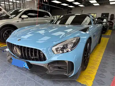 Mercedes-Benz AMG GT 2016