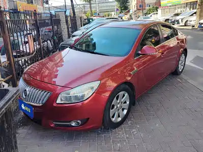 Buick Regal 2012