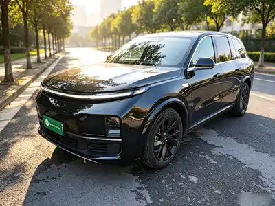 Li Auto L8 2024