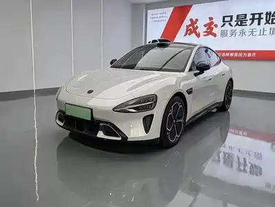Xiaomi Auto SU7 2026