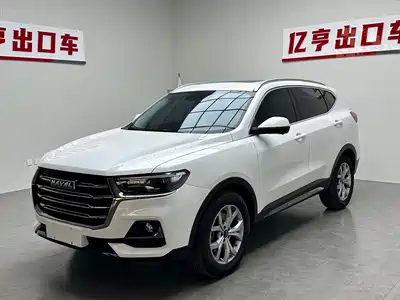 Haval H6 2021