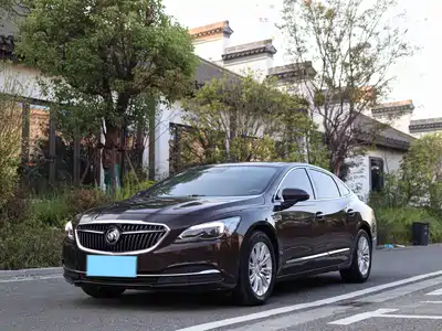 Buick LaCrosse 2018