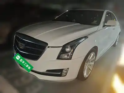 Cadillac ATS-L 2018