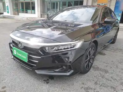 Honda Accord 2022