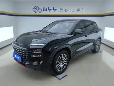 Jetour Dashing 2024