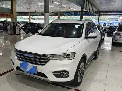 Haval H6 2018