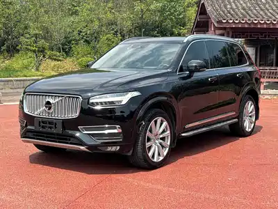 Volvo XC90 2016