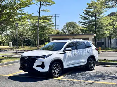 Chery Tiggo 8 PRO 2026