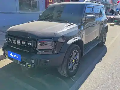 Jetour Traveler 2024