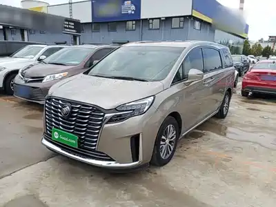 Buick GL8 2023