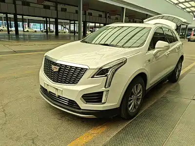 Cadillac XT5 2021