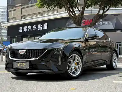 Cadillac CT5 2024