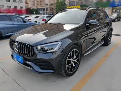 Mercedes-Benz GLC AMG 2022