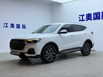 Haval H6 2022