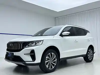 Geely Vision X6 2024