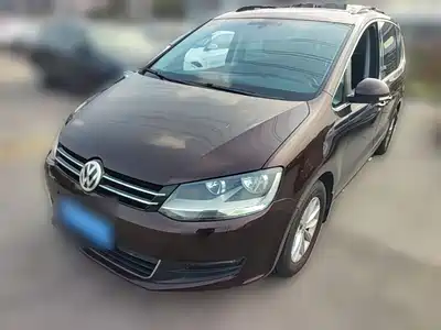Volkswagen Sharan 2016