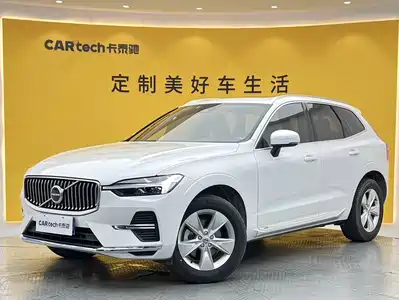 Volvo XC60 2022