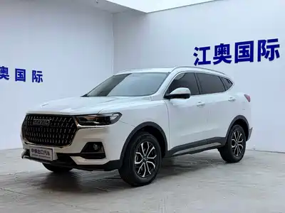 Haval H6 2023