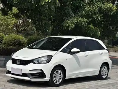 Honda Fit 2022