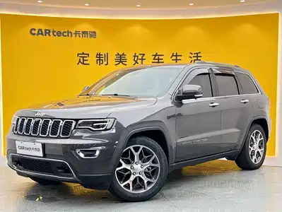 Jeep Grand Cherokee (Import) 2022